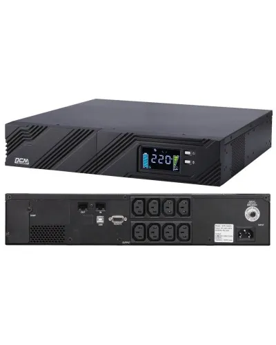 SPR-3000 LCD. Источник бесперебойного питания. POWERCOM в Петрозаводске