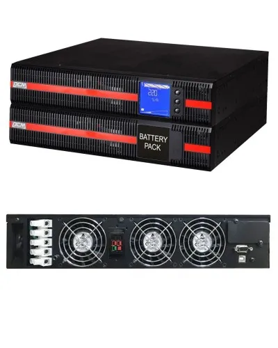 MRT-10K (COMPATIBLE W/BAT/PDU). Источник бесперебойного питания. POWERCOM в Петрозаводске
