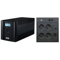 RPT-2000AP LCD. Источник бесперебойного питания. POWERCOM