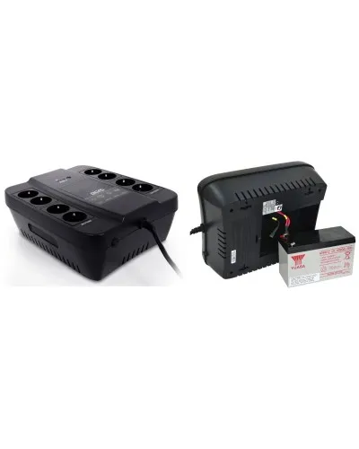 SPD-850N. Источник бесперебойного питания. POWERCOM в Петрозаводске