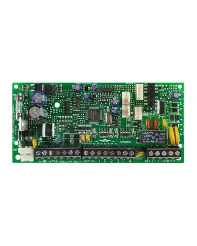 SP4000. Контрольная панель Spectra SP. Paradox в Петрозаводске