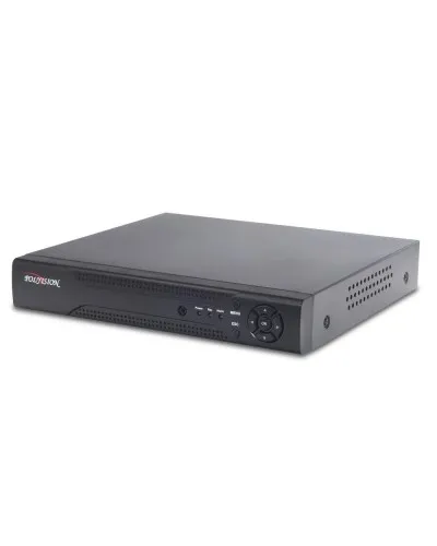 PVDR-87-08F1. Видеорегистратор мультиформатный 8-канальный. Polyvision в Петрозаводске