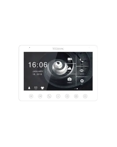 PVD-10M-HD v.8.1. Монитор видеодомофона. Polyvision в Петрозаводске