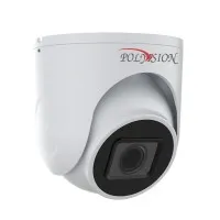PVC-IP5X-DZ5MPFAI. Видеокамера IP купольная. Polyvision