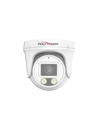 PVC-A2F-DF2.8. Видеокамера мультиформатная купольная. Polyvision в Петрозаводске