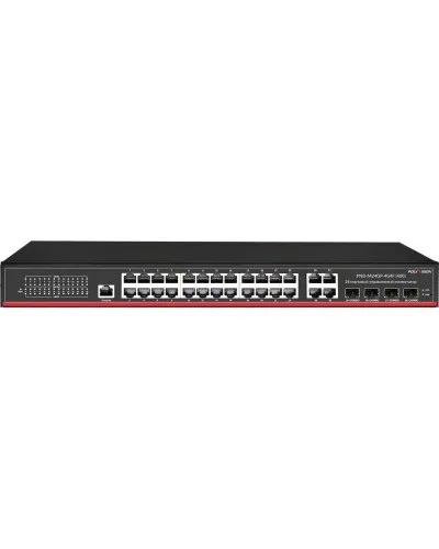 PND-M24GP-4G4F(400). Коммутатор управляемый оптический 28 портовый. Polyvision в Петрозаводске