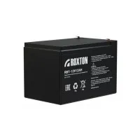 RBT-12V12AH. Аккумулятор герметичный свинцово-кислотный. ROXTON