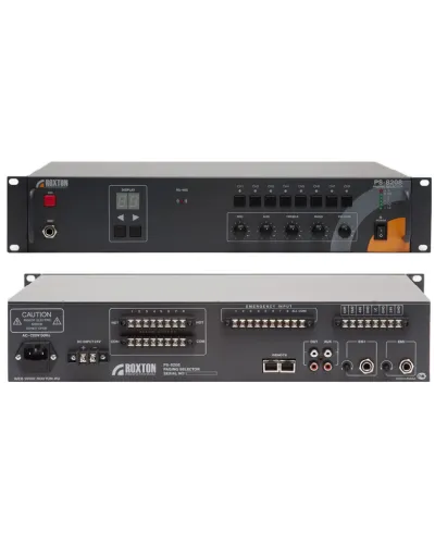 PS-8208. Блок автоматического контроля и управления. ROXTON в Петрозаводске