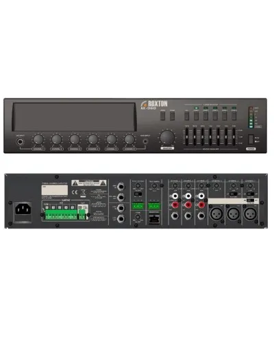 AX-600. Усилитель трансляционный, 600 Вт. ROXTON в Петрозаводске