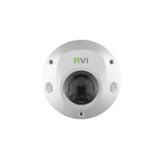 RVi-1NCF5358 (2.8). Видеокамера IP купольная. RVi