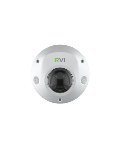 RVi-1NCF5358 (2.8). Видеокамера IP купольная. RVi в Петрозаводске