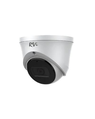 RVi-1NCE4052 (2.8) white. Видеокамера IP купольная. RVi в Петрозаводске