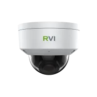 RVi-1NCD2033 (2.8-12). Видеокамера IP купольная. RVi