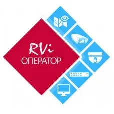 RVi-Оператор (видеорегистратор). Программное обеспечение. RVi