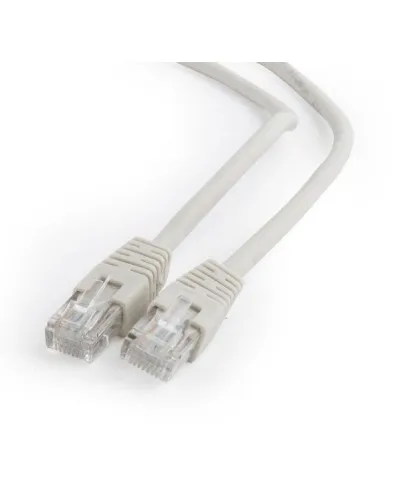 Патч-корд U/UTP RJ45-RJ45 CAT 5e, PVC, серый, 15м REXANT (18-1010). Патч-корд UTP. Rexant в Петрозаводске