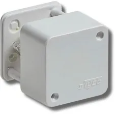 Коробка TYCO 79х79х32 (65004). Коробка клеммная наружная. RuVinil