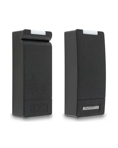 R10-EHT (Black+Grey). Считыватель со встроенным контроллером. RusGuard в Петрозаводске