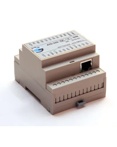 ACS-103-CE-DIN(M). Контроллер СКУД сетевой. RusGuard в Петрозаводске