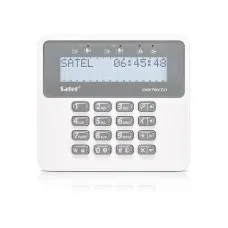 PRF-LCD-WRL. Беспроводная ЖК-клавиатура для приборов Satel PERFECTA. SATEL