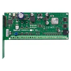 PERFECTA 32-WRL. Плата охранно-пожарной сигнализации с встроенным GSM-коммуникатором и радиоканальным приемником. SATEL