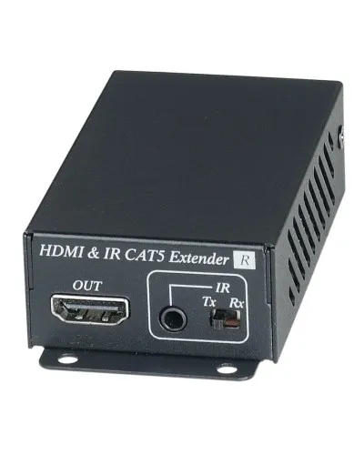 HE02EIR. Удлинитель HDMI, ИК-сигнала. SC&T в Петрозаводске