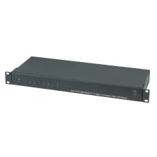 CD816HD. Разветвитель видеосигнала. SC&T