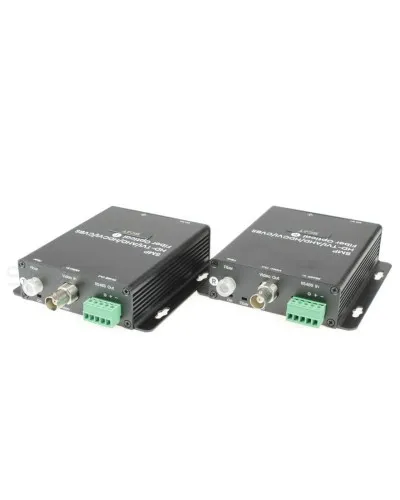 HD401F-5M. Удлинитель HDCVI, HDTVI, AHD, CVBS, RS485. SC&T в Петрозаводске