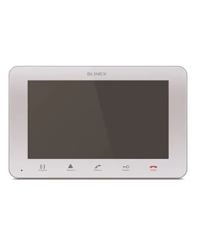 SM-07MHD (Silver). Монитор домофона цветной. SLINEX в Петрозаводске