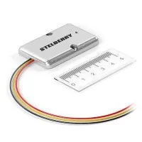 M-75 Ultra HD. Микрофон активный миниатюрный. STELBERRY