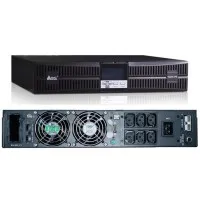 SVC RT-1KL-LCD/SE6. Источник бесперебойного питания. SVC