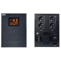 SVC V-3000-R-LCD. Источник бесперебойного питания. SVC
