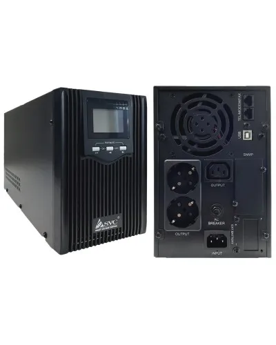 SVC PTL-2K-LCD/A2. Источник бесперебойного питания. SVC в Петрозаводске