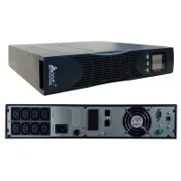 SVC TRX11-1KL-LCD/AS09C13. Источник бесперебойного питания. SVC
