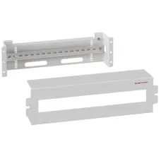 DP 0003.700 (453s). Панель 19 с DIN-рейкой. SYSMATRIX