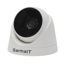SR-ID25F36IRX. Видеокамера IP купольная. SarmatT