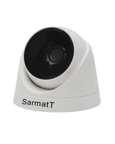 SR-ID25F36IRX. Видеокамера IP купольная. SarmatT в Петрозаводске