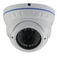 SR-S200V2812IRH. Видеокамера мультиформатная купольная уличная антивандальная. SarmatT