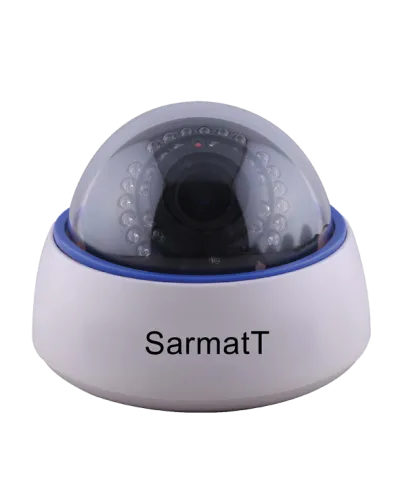SR-ID25V2812IRX. Видеокамера IP купольная. SarmatT в Петрозаводске