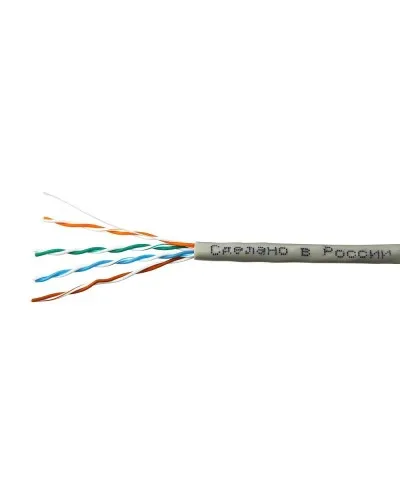 UTP indoor 4x2x0,51 Cu Premium 100 (SkyNet)(1693210). Кабель «витая пара» (LAN) для структурированных систем связи. SkyNet в Петрозаводске