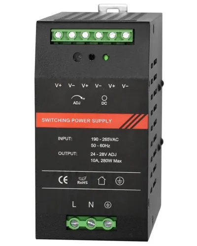 ST-PS210DDU-BK. Блок питания стабилизированный. Smartec в Петрозаводске
