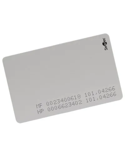 ST-PC020MH. Карта Mifare + HID Prox совместимая. Smartec в Петрозаводске