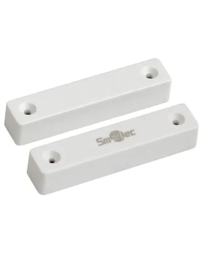 ST-DM126NC-WT. Извещатель охранный точечный магнитоконтактный. Smartec в Петрозаводске