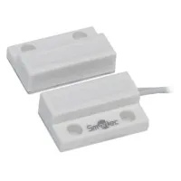 ST-DM110NO-WT. Извещатель охранный точечный магнитоконтактный. Smartec