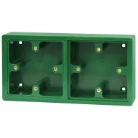ST-ER001BR-GN. Коробка монтажная. Smartec