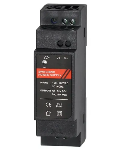 ST-PS102DDS-BK. Блок питания стабилизированный. Smartec в Петрозаводске