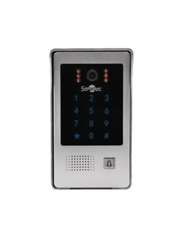 ST-DS406C-SL. Видеопанель вызывная цветная. Smartec в Петрозаводске