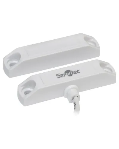 ST-DM125NO-WT. Извещатель охранный точечный магнитоконтактный. Smartec в Петрозаводске
