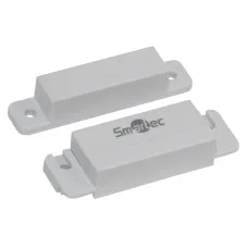 ST-DM121NC-WT. Извещатель охранный точечный магнитоконтактный. Smartec