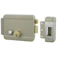 ST-RL073DI-GR. Замок электромеханический накладной. Smartec