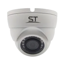 ST-173 M IP HOME POE (2.8) (версия 2). Видеокамера IP купольная. Space Technology